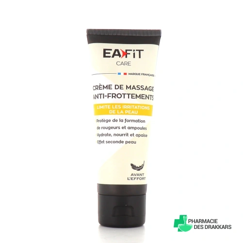 Eafit Crème de Massage Anti-Frottements