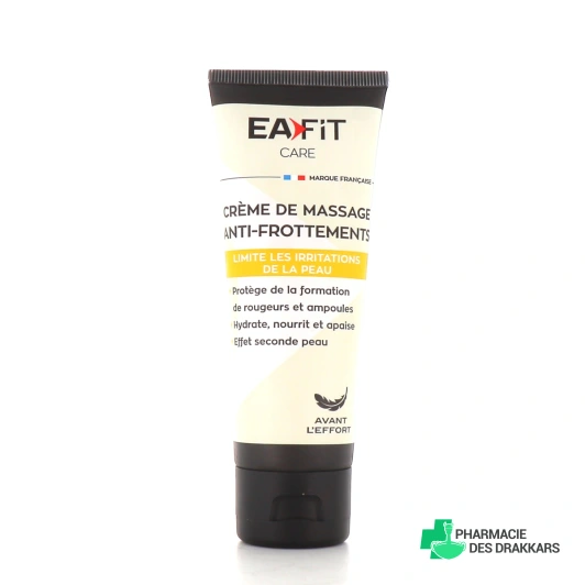 Eafit Crème de Massage Anti-Frottements