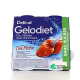 Gelodiet Eau Gélifiée Aromatisée - Vue 360°