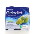 Gelodiet Eau Gélifiée Aromatisée