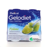 Gelodiet Eau Gélifiée Aromatisée - Vue 360°
