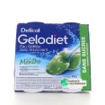 Gelodiet Eau Gélifiée Aromatisée