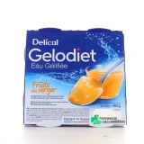 Gelodiet Eau Gélifiée Aromatisée - Vue 360°