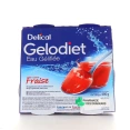 Gelodiet Eau Gélifiée Aromatisée