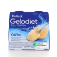 Gelodiet Eau Gélifiée Aromatisée