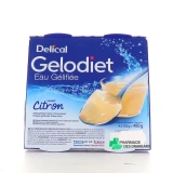 Gelodiet Eau Gélifiée Aromatisée - Vue 360°