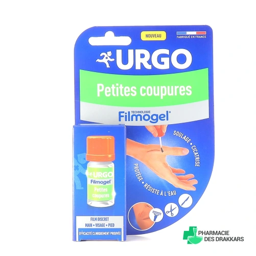 Urgo Filmogel Petites Coupures