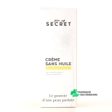 Pin Up Secret Crème sans huile - Vue 360°