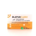 Blephaclean Lingettes stériles