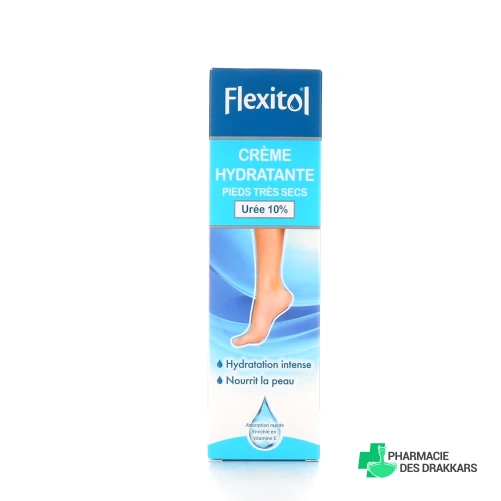 Flexitol Crème Hydratante Pieds Très Secs