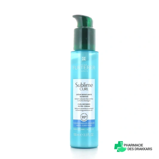 Furterer Sublime Curl Crème Bouclante Nutritive