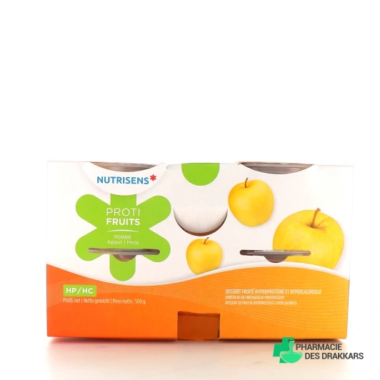 Proti-fruits HP/HC 4x125g