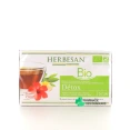 Herbesan Infusion Bio Détox