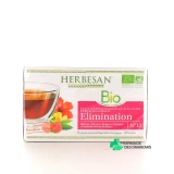 Herbesan Infusion Bio Elimination - Vue 360°