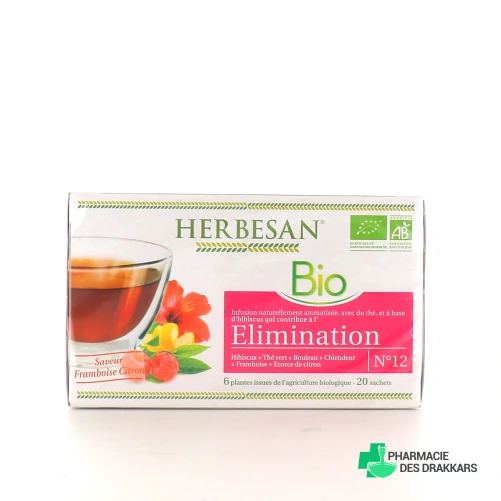 Herbesan Infusion Bio Elimination