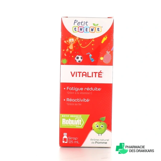 Petit Chêne Vitalité