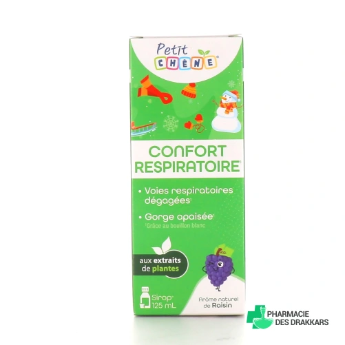 Petit Chêne Confort Respiratoire
