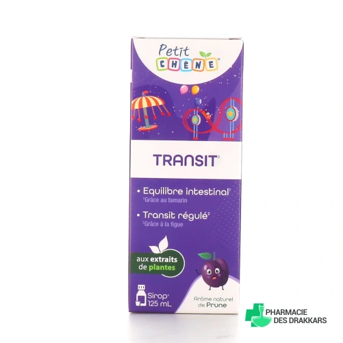 Petit Chêne Transit