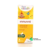 Petit Chêne Immunité - Vue 360°