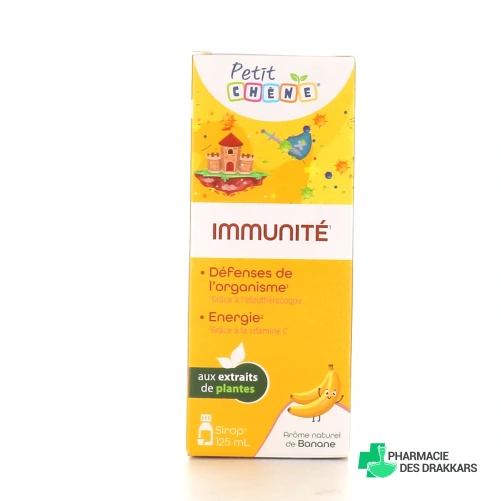 Petit Chêne Immunité