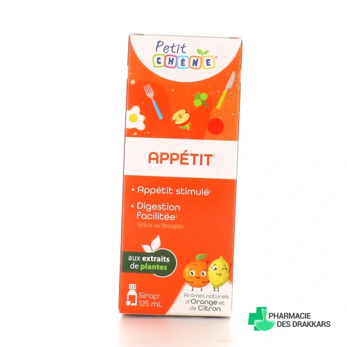 Petit Chêne Appétit