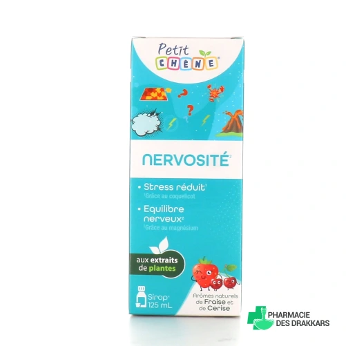 Petit Chêne Nervosité