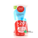 Rap Phyto Gel Fraîcheur Jambes Légères Bio - Vue 360°