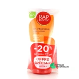 Rap Phyto Gel Fraîcheur Jambes Légères Bio - Vue 360°