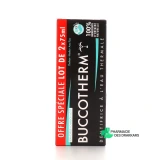 Buccotherm Dentifrice à l'Eau Thermale Blancheur Charbon - Vue 360°