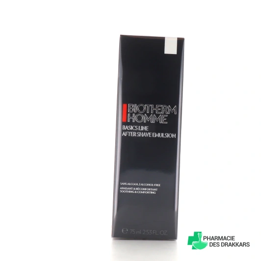 Biotherm Homme Emulsion Après-Rasage