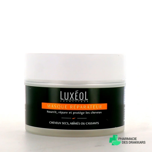 Luxéol Masque Réparateur