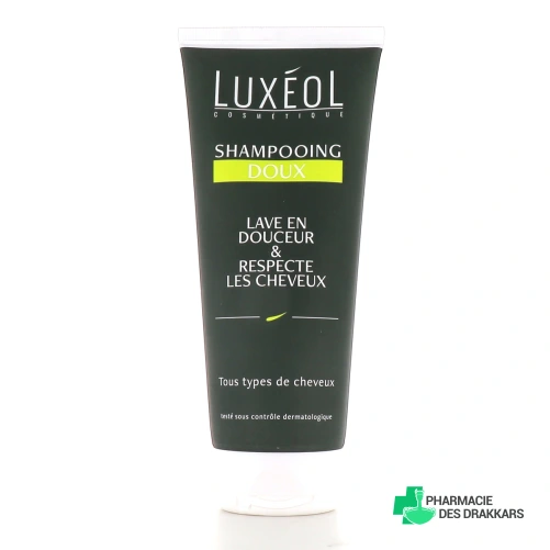 Luxéol Shampooing Doux
