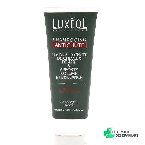 Luxéol Shampooing anti-chute