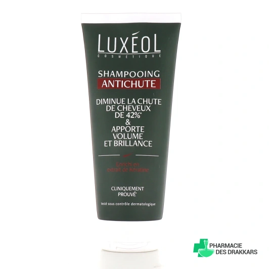 Luxéol Shampooing anti-chute
