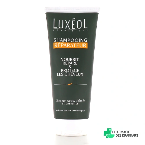 Luxéol Shampooing Réparateur