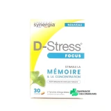 D-Stress Focus - Vue 360°