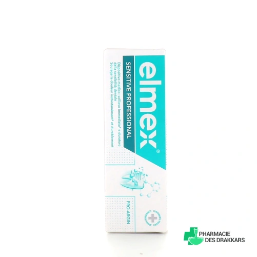 Elmex Sensitive Professional Dentifrice