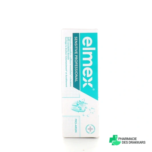 Elmex Sensitive Professional Dentifrice