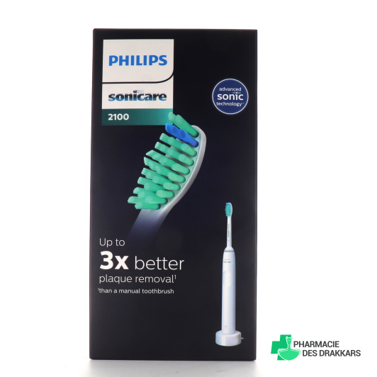 Philips Sonicare 2100 Proresult Brosse à dents électrique