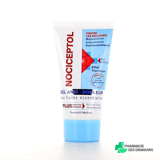 Nociceptol Gel Anti-Douleur Aux Huiles Essentielles