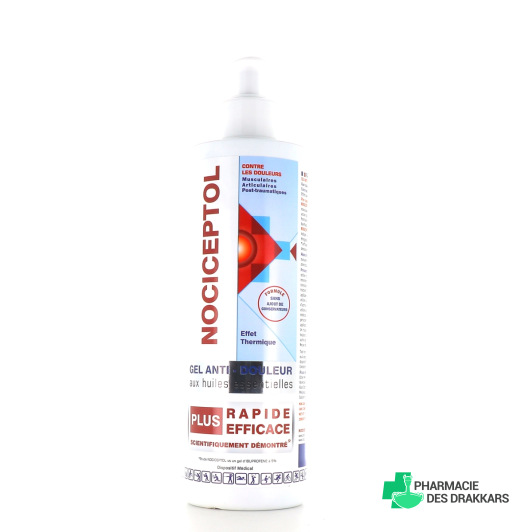 Nociceptol Gel Anti-Douleur Aux Huiles Essentielles