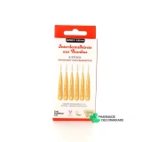 The Humble Co Brossettes Interdentaires Bambou - Vue 360°