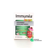 Immunéa Junior & Adulte Défenses immunitaires - Vue 360°