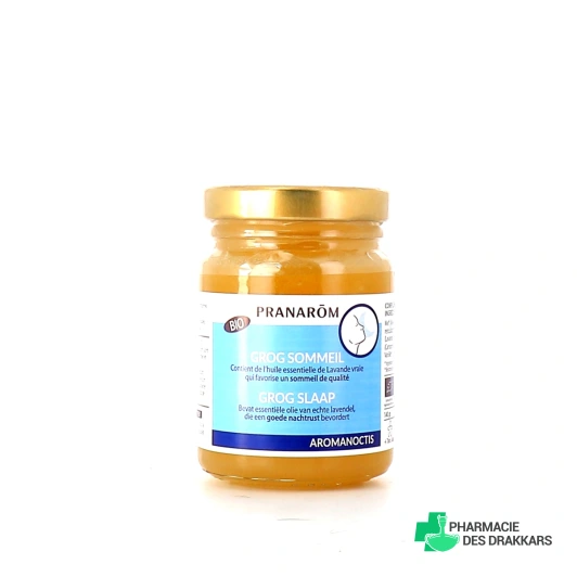 Pranarom Grog Sommeil bio
