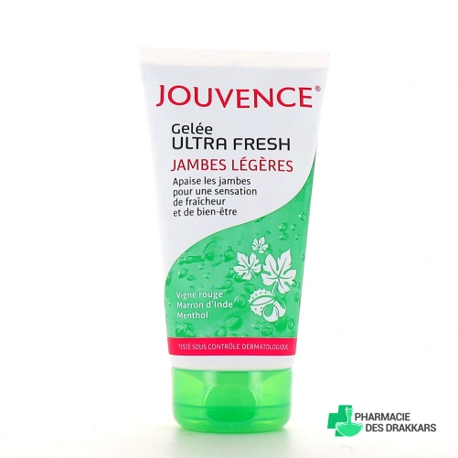 Jouvence Gelée Ultra Fresh Jambes Légères