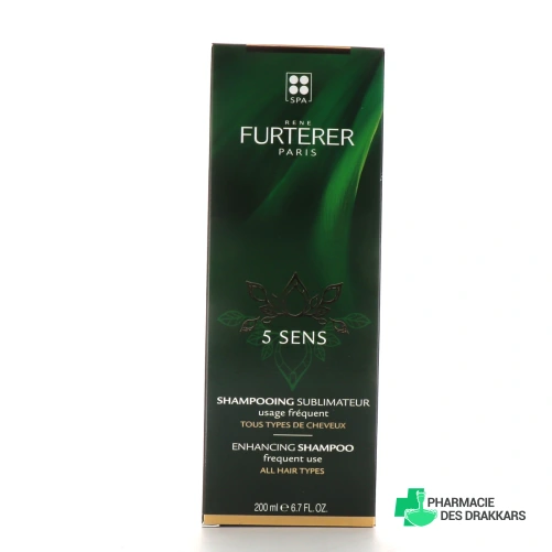 Furterer 5 Sens Shampooing Sublimateur