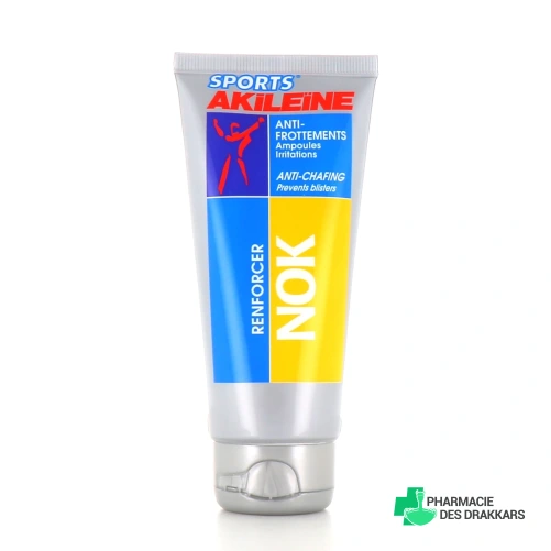 Akileïne Sports Crème Nok Anti-Frottement
