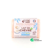 MKL Savon au Lait de Chèvre Bio - Vue 360°
