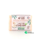 MKL Savon au Lait de Chèvre Bio - Vue 360°