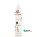 MKL Lait Hydratant Corps & Mains Lait d’ânesse Bio - Vue 360°